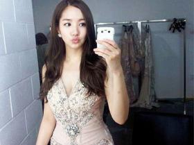 ปาร์คมินยอง (Park Min Young) เปลี่ยนมาเป็นนางเงือกน้อย?