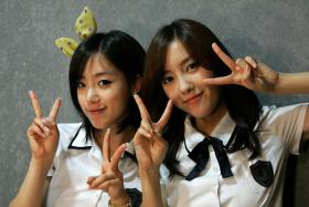 อึนจอง (Eun Jung) เป็นนักแสดงรับเชิญสำหรับภาพยนตร์เรื่อง Gisaeng Ryung