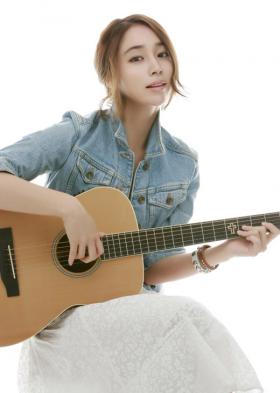 ลีมินจอง (Lee Min Jung) เปลี่ยนลุคสำหรับภาพยนตร์เรื่อง Wonderful Radio