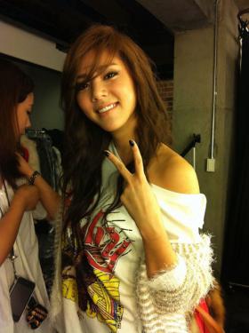 ซอนดัมบิ (Son Dam Bi) อัพเดทภาพของเธอ!