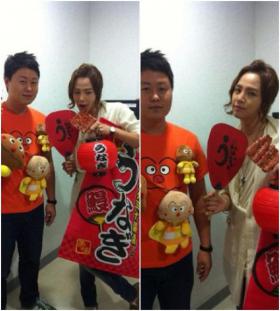 จางกึนซอค (Jang Geun Suk) กลายมาเป็นผู้ชายปลาไหลย่างที่ญี่ปุ่น!