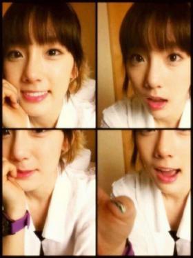 แทยอน (Tae Yeon) อัพเดทด้วยภาพน่ารักๆ ของเธอ
