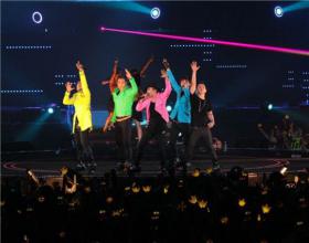 วง Big Bang ติดชาร์ตเพลงอันดับ 1 ของไต้หวัน