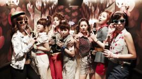 วง T-ara จะนำเพลง Round and Round มาทำใหม่!