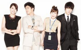 ภาพโปสเตอร์ของละครเรื่องใหม่ Protect the Boss