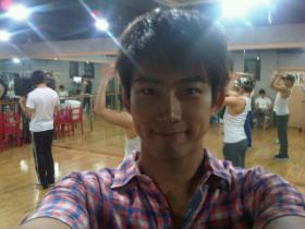 แทคยอน (Taecyeon) เผยภาพน่ารักๆ?
