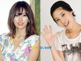 เบดาเฮ (Bae Da Hae) รับเลี้ยงแมว 2 ตัวจากลีฮโยริ (Lee Hyori)