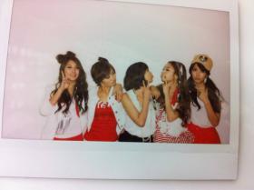 วง Kara ฉลองครบรอบวันเกิด 24 ปีของซึงยอน (Seung Yeon)