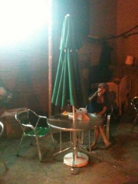 สถานที่ๆ ลีฮโยริ (Lee Hyori) ดื่มเบียร์อร่อยสุด?