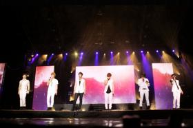วง B2ST เป็นตัวแทนของเกาหลีใต้ไปร่วมงาน MTV World Stage Live in Malaysia 2011