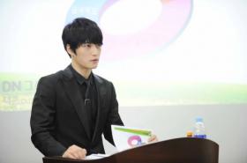 แจจุง (Jae Joong) ทำให้ทีมงานและนักแสดงในละครต่างประทับใจ