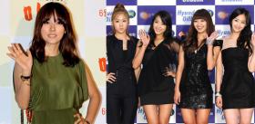ลีฮโยริ (Lee Hyori) ให้คำแนะนำวง SISTAR!