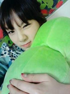 ภาพน่ารักของแทยอน (Tae Yeon) 
