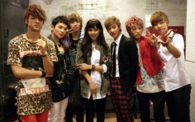 วง Teen Top และปาร์คซิยอน (Park Si Yeon) เปิดเผยความประทับใจในการทำงานร่วมกัน