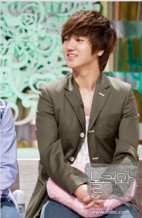 เยซอง (Ye Sung) เปิดร้านกาแฟให้พ่อแม่!!