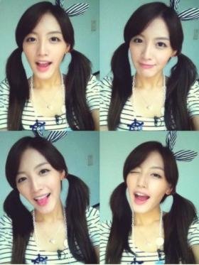 แจคยอง (Jae Kyung) ที่ดูคล้ายกับคังจิยอง (Kang Ji Young)?