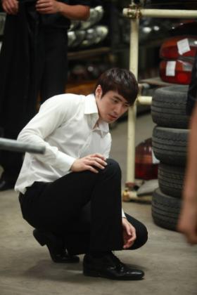 ลีจุนฮยอค (Lee Jun Hyuk) กล่าวขอบคุณแฟนๆ สำหรับละครเรื่อง City Hunter!