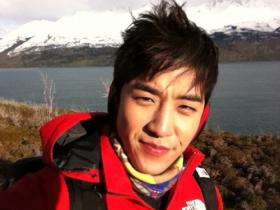 ซึงริ (Seungri) ส่งภาพมาอัพเดทแฟนๆ