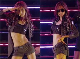 ยูริ (Yuri) เป็นซีลิบิตี้ที่มีเอวเล็ก?