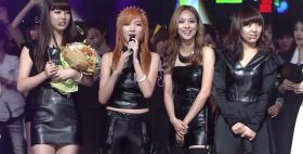 วง miss A ชนะรายการเพลงทุกรายการ