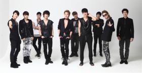 สมาชิกในวง Super Junior ทั้งหมดไปร่วมรายการ Strong Heart!