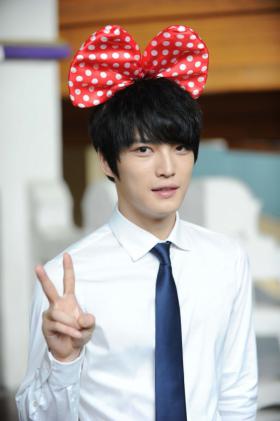 แจจุง (Jae Joong) มั่นใจในละครเรื่องแรกของเขา Protect the Boss 