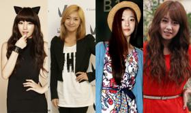 Suzy, จิยอน (Ji Yeon), ซอลลี่ (Sulli) และ Luna มาร่วมรายการ Running Man