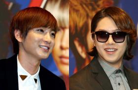 ลีทึก (Lee Teuk) และฮีชอล (Hee Chul) จะเข้าเป็นทหารในปี 2012