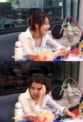 ภาพขำๆ ของ IU!