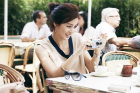 คิมแตฮี (Kim Tae Hee) ถ่ายแบบให้กับ Cartier!