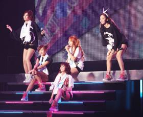 งานแฟนมีทติ้งวง Kara ที่ญี่ปุ่นประสบความสำเร็จ