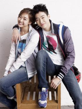 Jay Park และควอนริเซ (Kwon Ri Sae) เป็นพรีเซ็นเตอร์ให้กับแบรนด์ Denizen