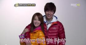 เบื้องหลังการถ่ายภาพยูนอา (YoonA) และลีมินโฮ (Lee Min Ho) สำหรับแบรนด์ Eider