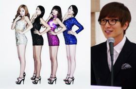 วง SISTAR และลีทึก (Lee Teuk) ร่วมในรายการ Hello Baby!