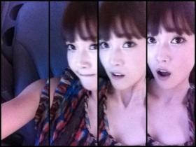 Jessica เผยภาพน่ารักของเธอ