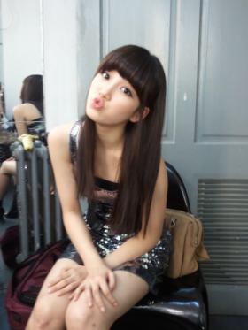 Suzy เผยภาพที่น่ารักของเธอ?