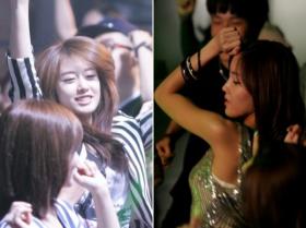 วง T-ara เป็นนักแสดงรับเชิญในภาพยนตร์เรื่อง Gisaeng Ryung