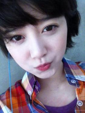 คูเฮซอน (Goo Hye Sun) ทักทายแฟนๆ ด้วยภาพล่าสุดของเธอ