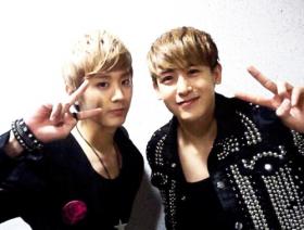 ชอนจิ (Chun Ji) ถ่ายภาพกับนิชคุณ (Nichkhun)!