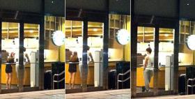 ภาพ Jessica และแทคยอน (Taecyeon) ที่ญี่ปุ่น!