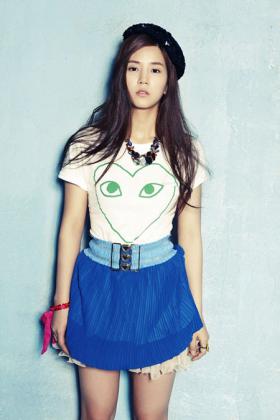 ภาพวัยเด็กของโชรง (Cho Rong) 