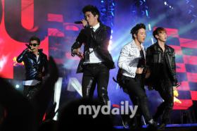 คอนเสิร์ต Hands Up Asia Tour ของวง 2PM จะเพิ่มประเทศ?