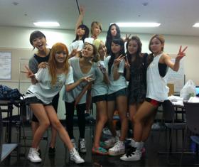 ศิลปินใน JYP Nation ขอบคุณสำหรับคอนเสิร์ตที่ญี่ปุ่น