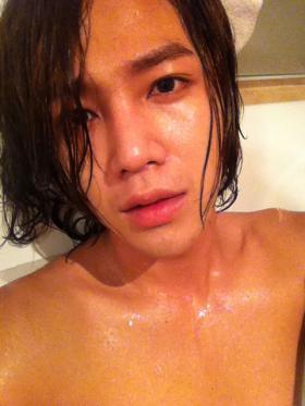 ภาพเซ็กซี่ของจางกึนซอค (Jang Geun Suk) 