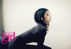 ชินเซคยอง (Shin Se Kyung) ถ่ายภาพแบบธรรมชาติในนิตยสารผู้หญิง Vogue