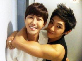 ควางฮี (Kwang Hee) เป็นเพื่อนกับลีจุน (Lee Joon) 