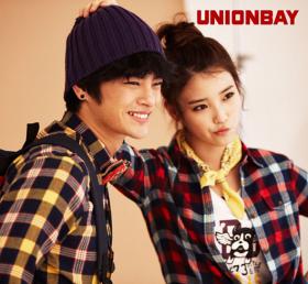 โซอินกุ๊ก (Seo In Guk) และ IU ร่วมงานถ่ายภาพชุดใหม่ให้กับ UNIONBAY