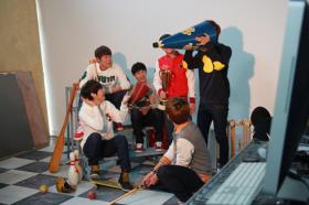 วง B2ST เป็นพรีเซ็นเตอร์ของแบรนด์ Beatoy