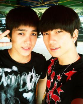 G.O. ถ่ายภาพกับมีร์ (Mir)!