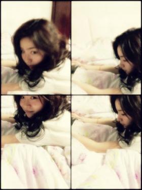 ชินเซคยอง (Shin Se Kyung) ทักทายแฟนๆ ด้วยภาพของเธอ